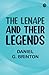 The Lenape and Their Legends