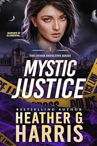 Mystic Justice (The Other Detective, #2)