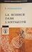 La science dans l'Antiquité