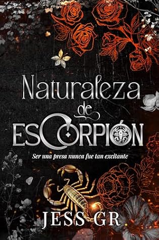 Naturaleza de escorpión