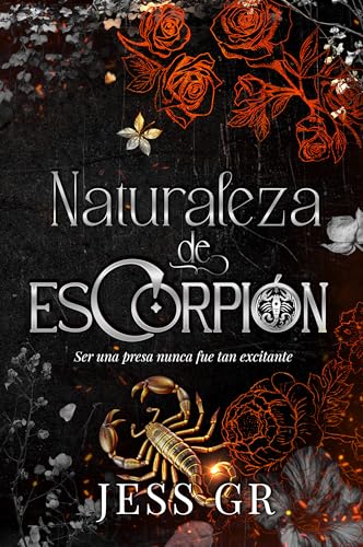 Naturaleza de escorpión (Kindle Edition)