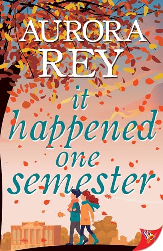 It Happened One Semester (Paperback)