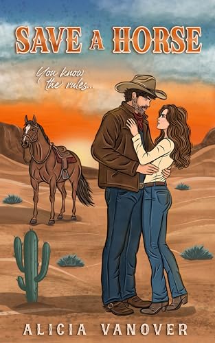 Save A Horse (Texas Rose Ranch series Book 1)