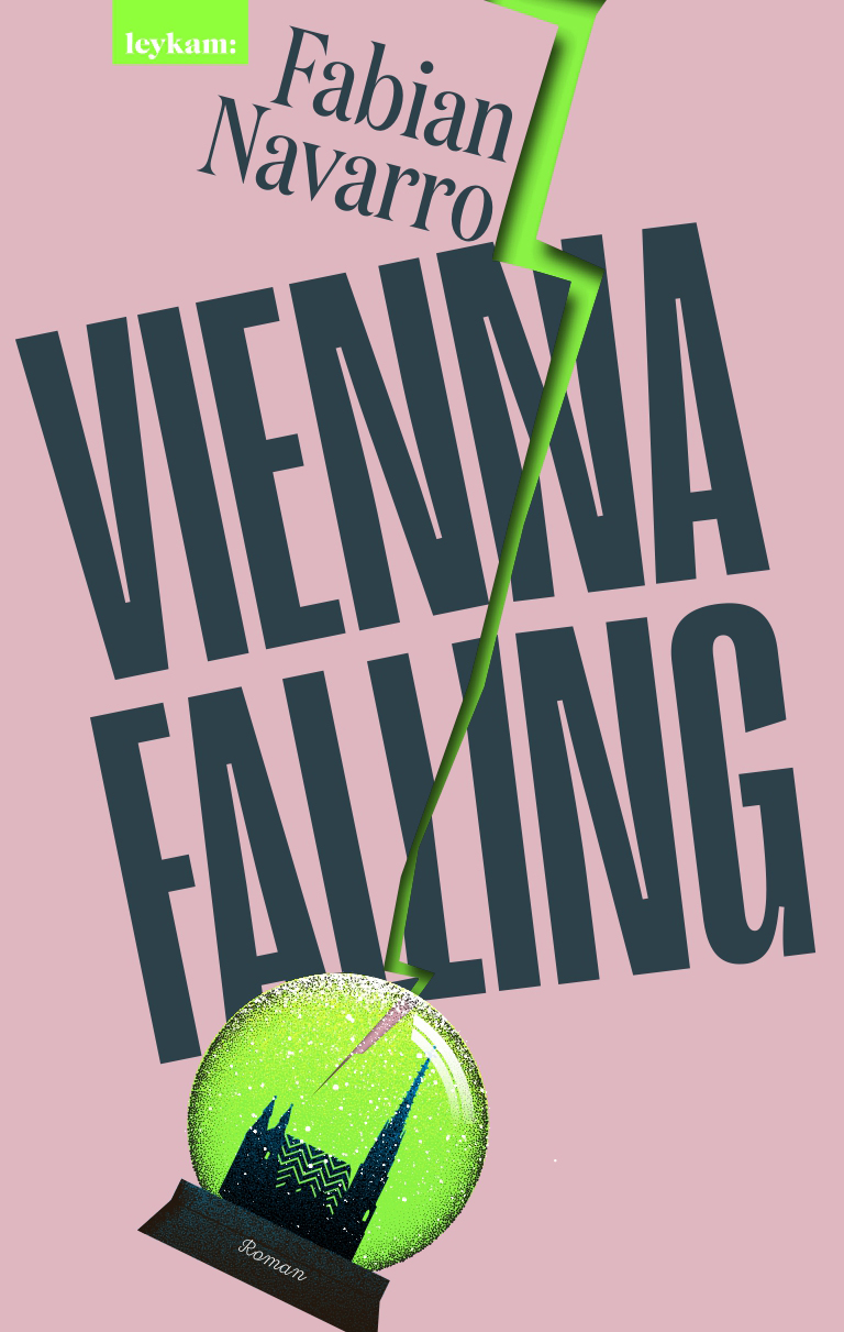Vienna Falling (Hardcover)