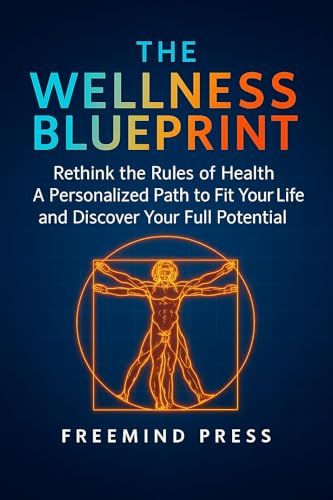 The Wellness Blueprint: Rethink the Rules of Health–A Personalized Path to Fit Your Life and Discover Your Full Potential (Kindle Edition)