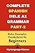 Complete Spanish DELE A1 Gr...