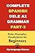 Complete Spanish DELE A1 Gr...