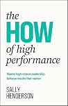 The HOW of High P...