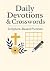 Daily Devotions & Crosswords by J.J. Lee