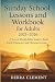 Sunday School Lessons and W...