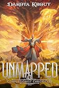Unmapped: An Epic Fantasy LitRPG Adventure