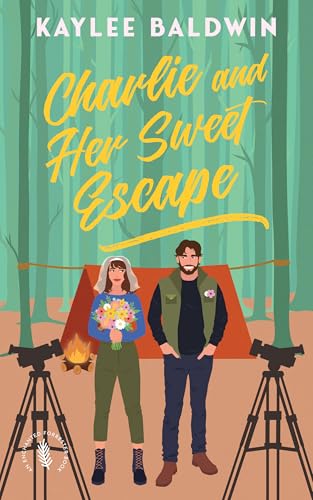 Charlie and Her Sweet Escape (Enchanted Forresters)