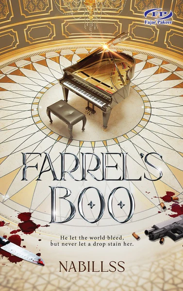 Farrel's Boo