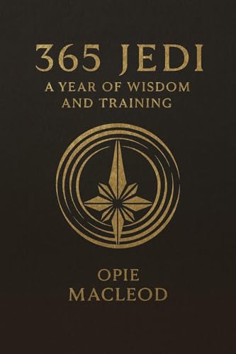 365 Jedi: A Year of Jedi Wisdom and Training (Kindle Edition)