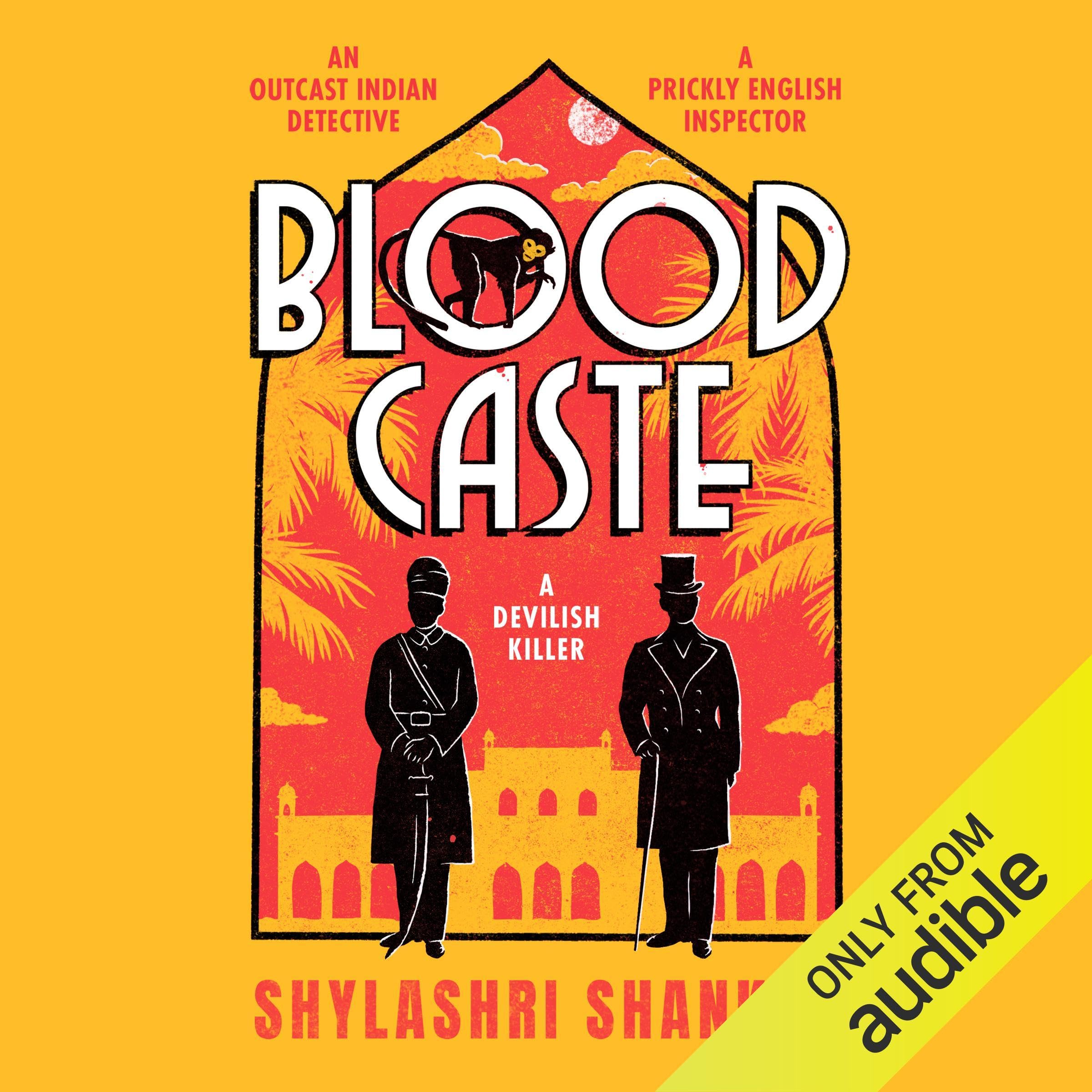 Blood Caste (Murder in the Deccan, #1)