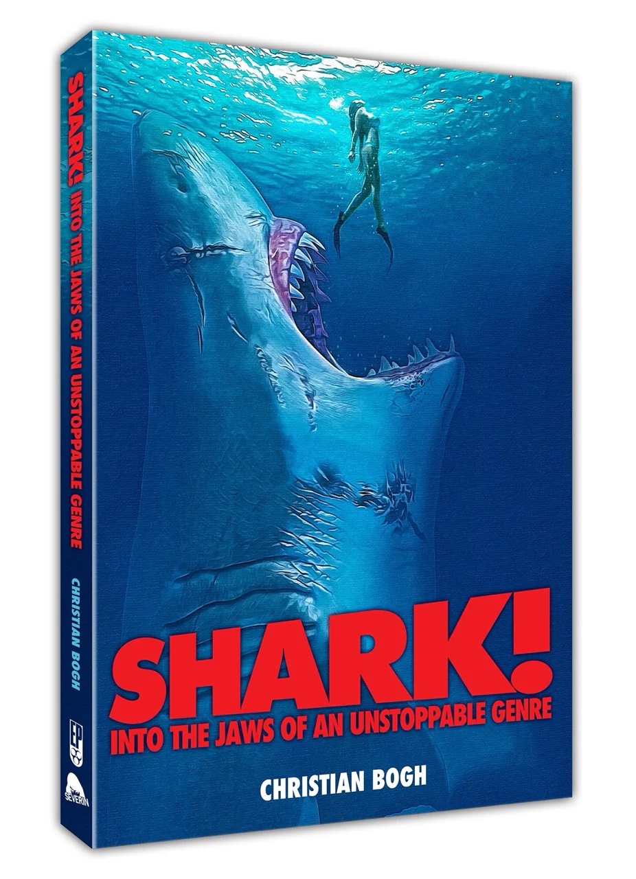 SHARK! Into the Jaws of an Unstoppable Genre