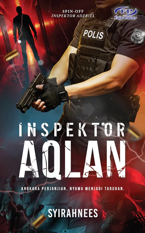 Inspektor Aqlan (Paperback)