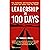 Leadership in 100 Days by Thomas D. Zweifel Leadership in 100 Days by Thomas D. Zweifel