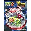 Plants vs. Zombies 2: Soal & Jawab Komik Sains: Eksplorasi Sains - Siapakah Penjelajah yang Berani Melawan Singa?
