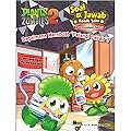 Plants vs. Zombies 2: Soal & Jawab Komik Sains: Permainan Sains - Bagaimana Membuat "Pelangi Cecair"?