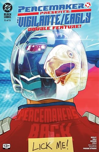 Peacemaker Presents: The Vigilante/Eagly Double Feature! (2025) #5