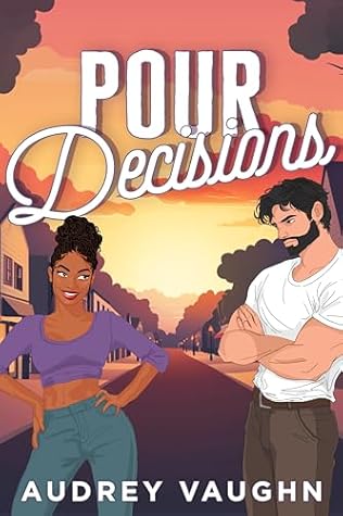 Pour Decisions (Stryker Family #3)