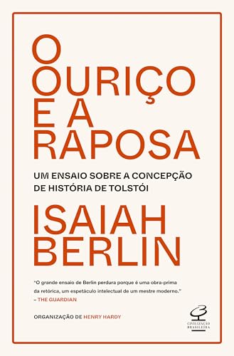 O ouriço e a raposa (Portuguese Edition)