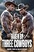 Taken By the Three Cowboys