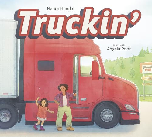 Truckin' (Hardcover)