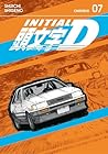 Initial D Omnibus 7