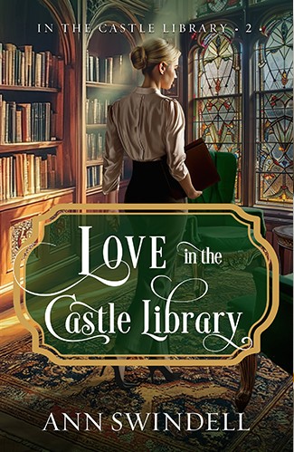 Love in the Castle Library (In the Castle Library #2)