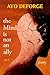 the Mind is not an ally by Ayo Deforge the Mind is not an ally by Ayo Deforge