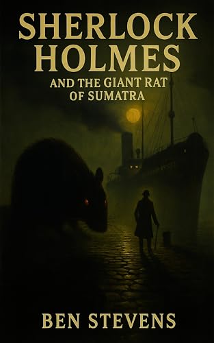 Sherlock Holmes & the Giant Rat of Sumatra (Kindle Edition)