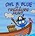 Owl B. Blue on a Treasure H...