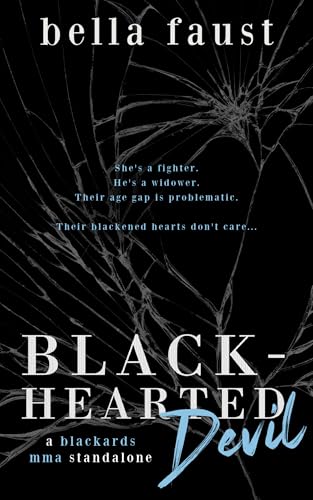 Black-Hearted Devil: a traudemption romance (Blackards MMA Book 1)