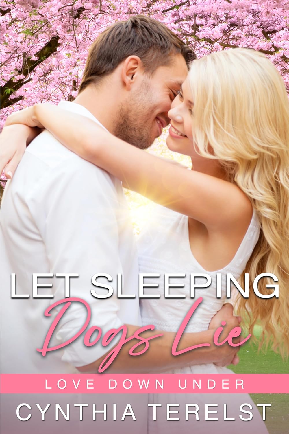 Let Sleeping Dogs Lie (Love Down Under #2)