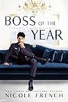 Book cover for Boss of the Year (Belmont Billionaires #2)