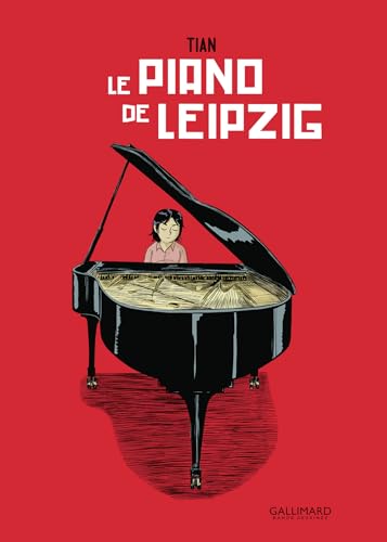 Le Piano de Leipzig (Hardcover)