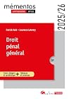 Droit pénal génér...