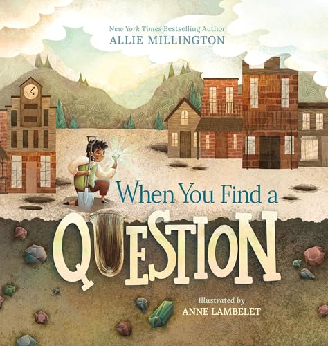 When You Find a Question (Hardcover)