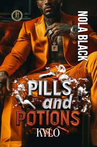 Pills and Potions: Kylo (Kindle Edition)