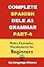 Complete Spanish DELE A1 Gr...