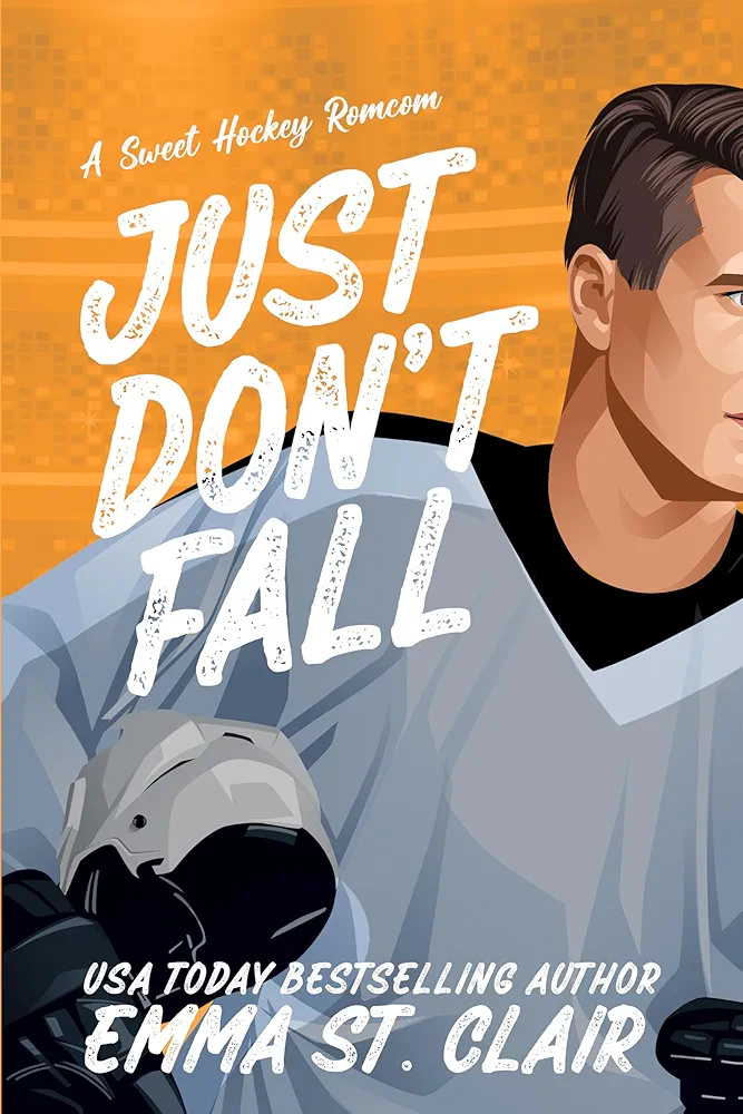Just Don't Fall (Sweater Weather, #1; Appies, #1)