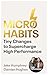 Micro-Habits by Jake Humphrey
