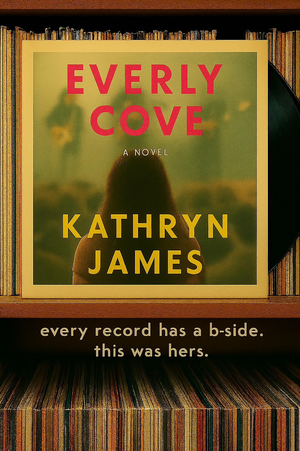 Everly Cove: Volume One (Kindle Edition)