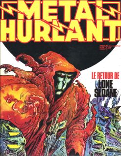 Métal Hurlant #18 (Métal Hurlant, #18)