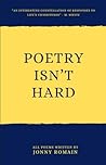 Poetry Isn’t Hard...