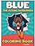 Blue The Flying Doberman by Jennifer Franklin