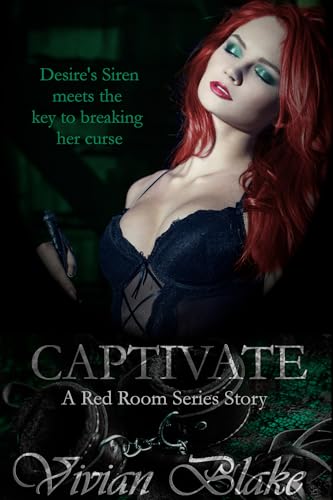 Captivate (Red Room Series Book 4)
