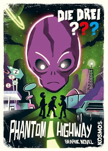 Die drei ??? Phantom Highway (drei Fragezeichen) (German Edition)